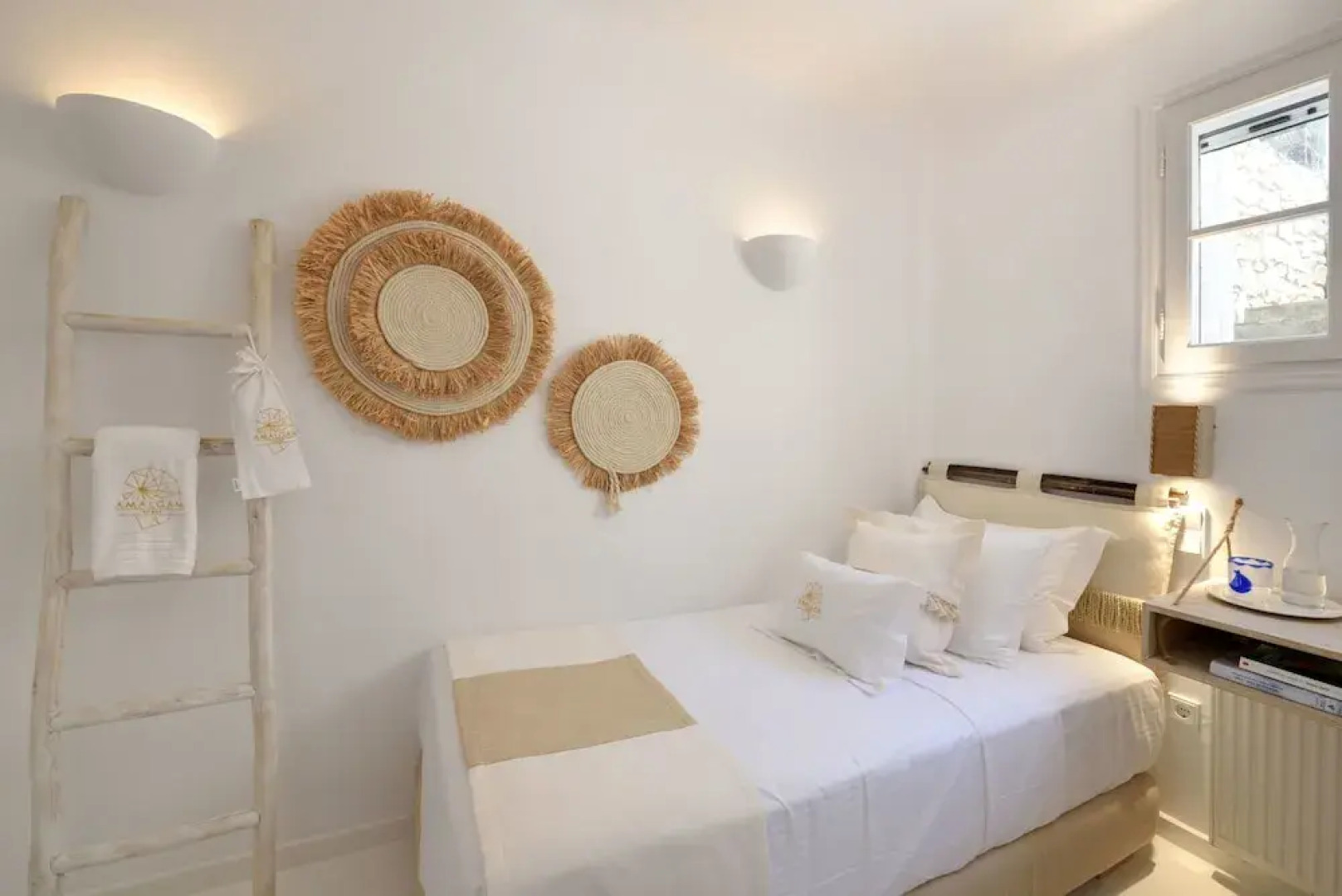 Amalgam Homes Paros Beachfront Villa