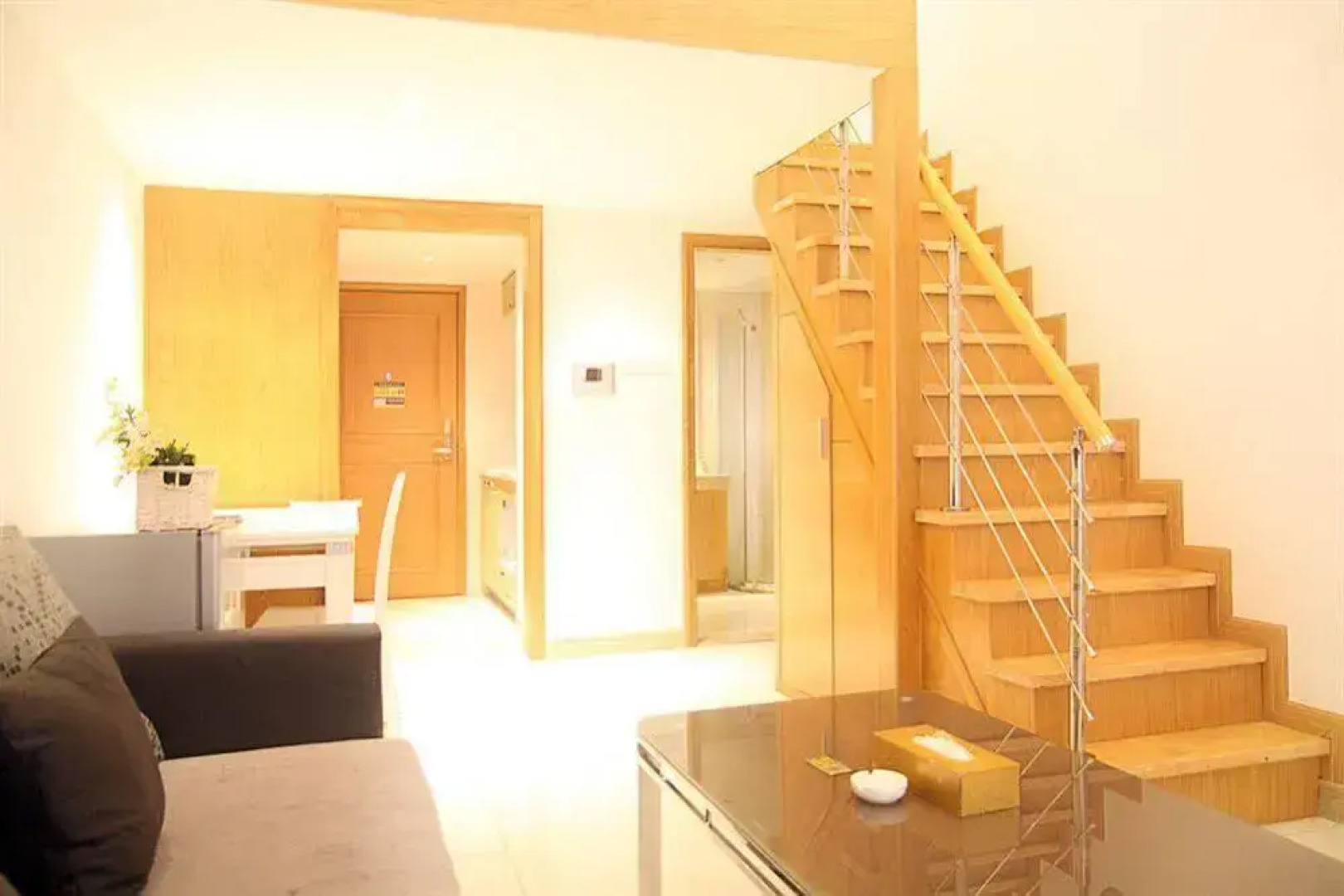 Private-enjoyed home HuiFeng Apartment Hotel