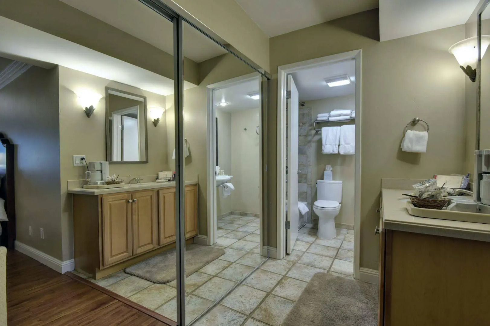 Stanford Terrace Inn