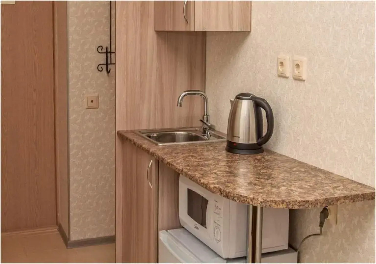 Меблированные комнаты Druzhba 