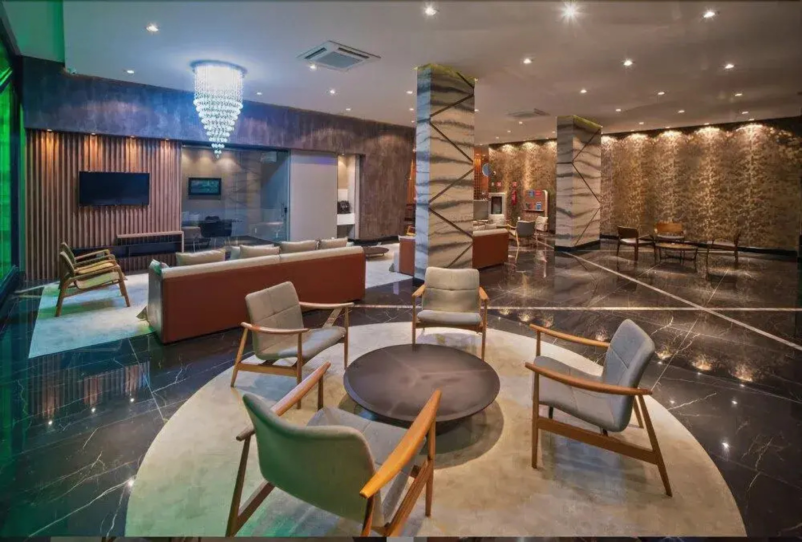 Edificio Time - Apto 504