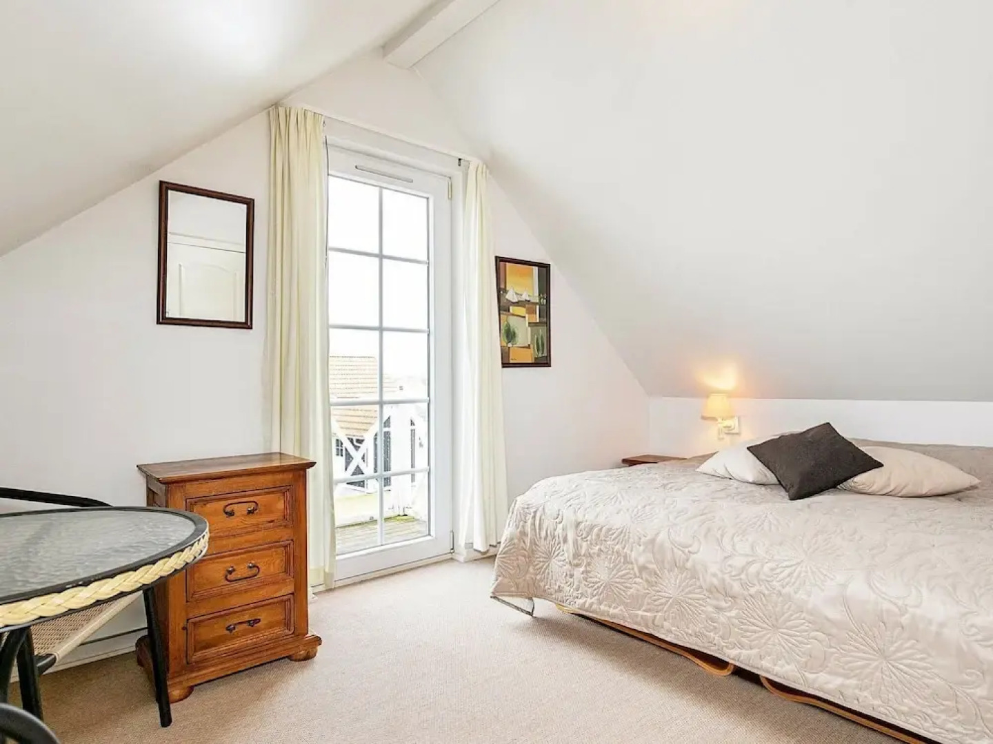 Alluring Holiday Home in Brenderup With Sauna