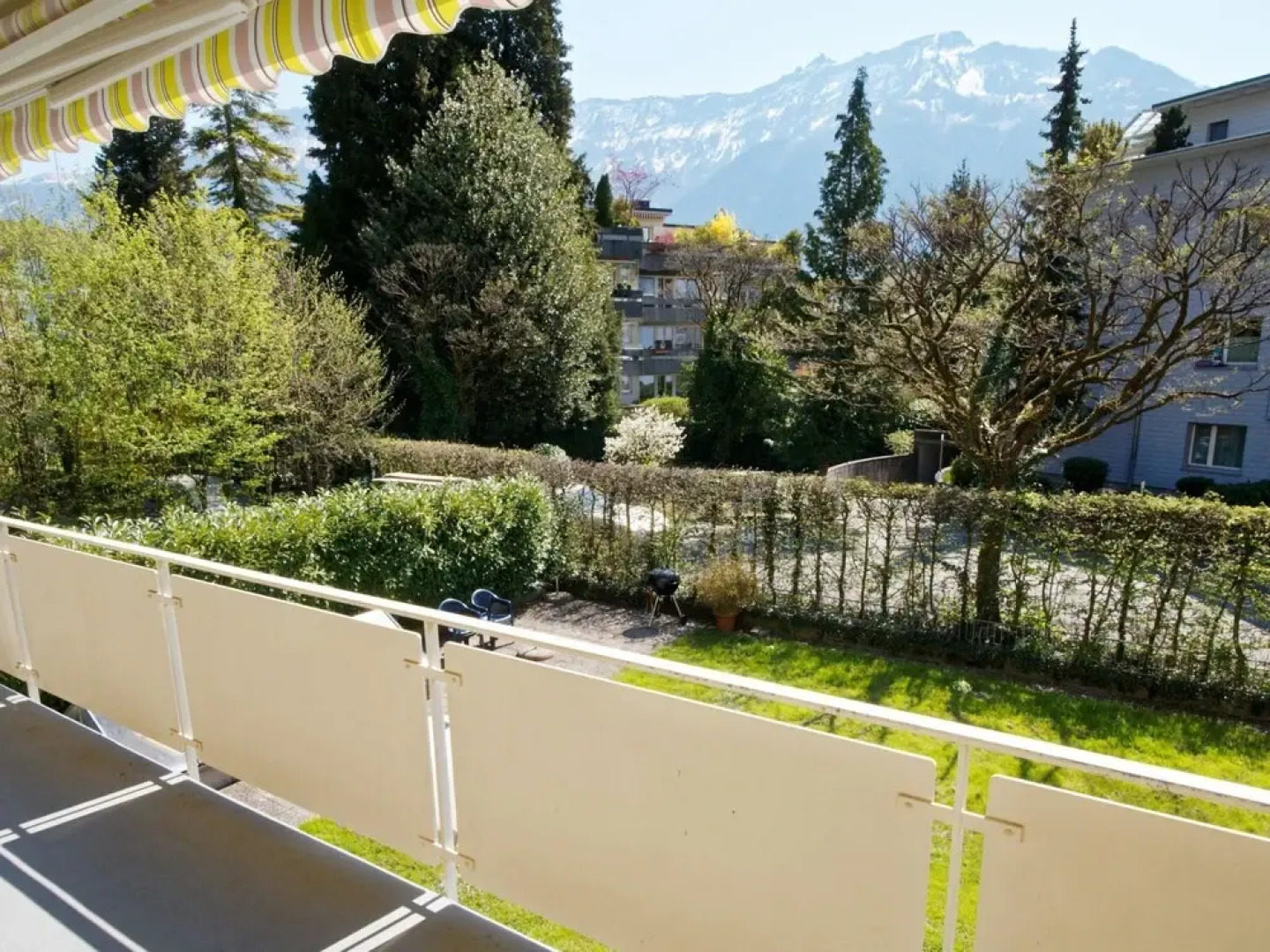 Tivoli 4 Interlaken in Interlaken