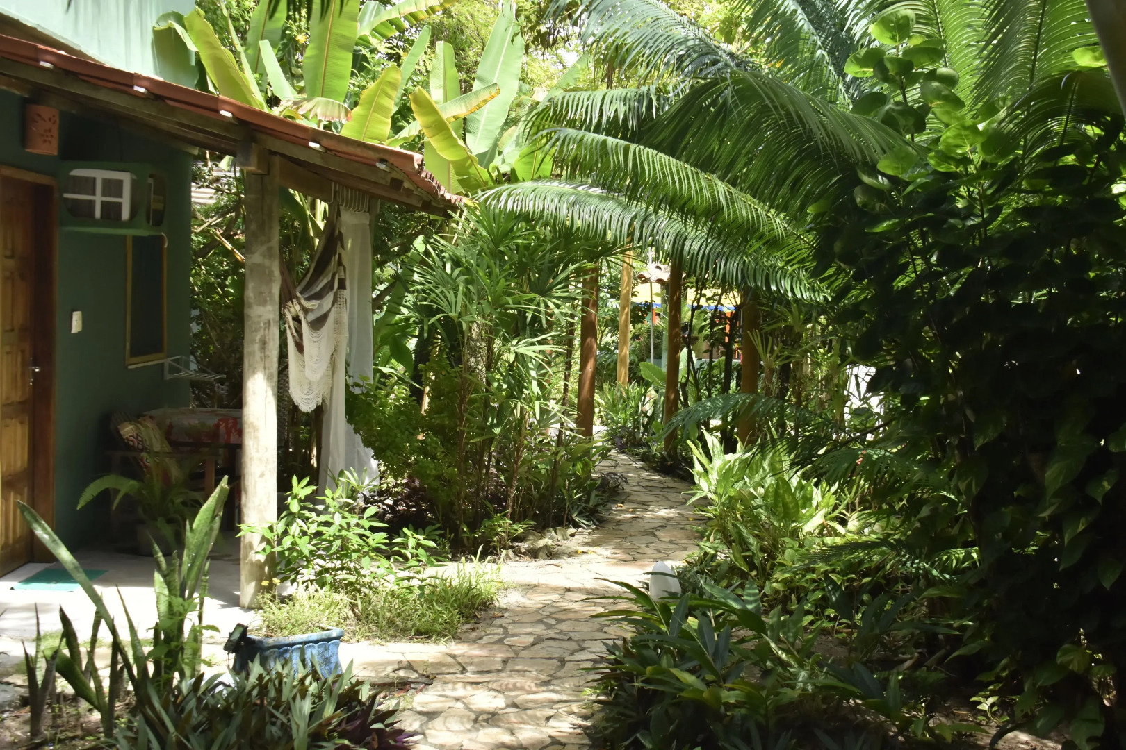 Pousada Sossego Boipeba