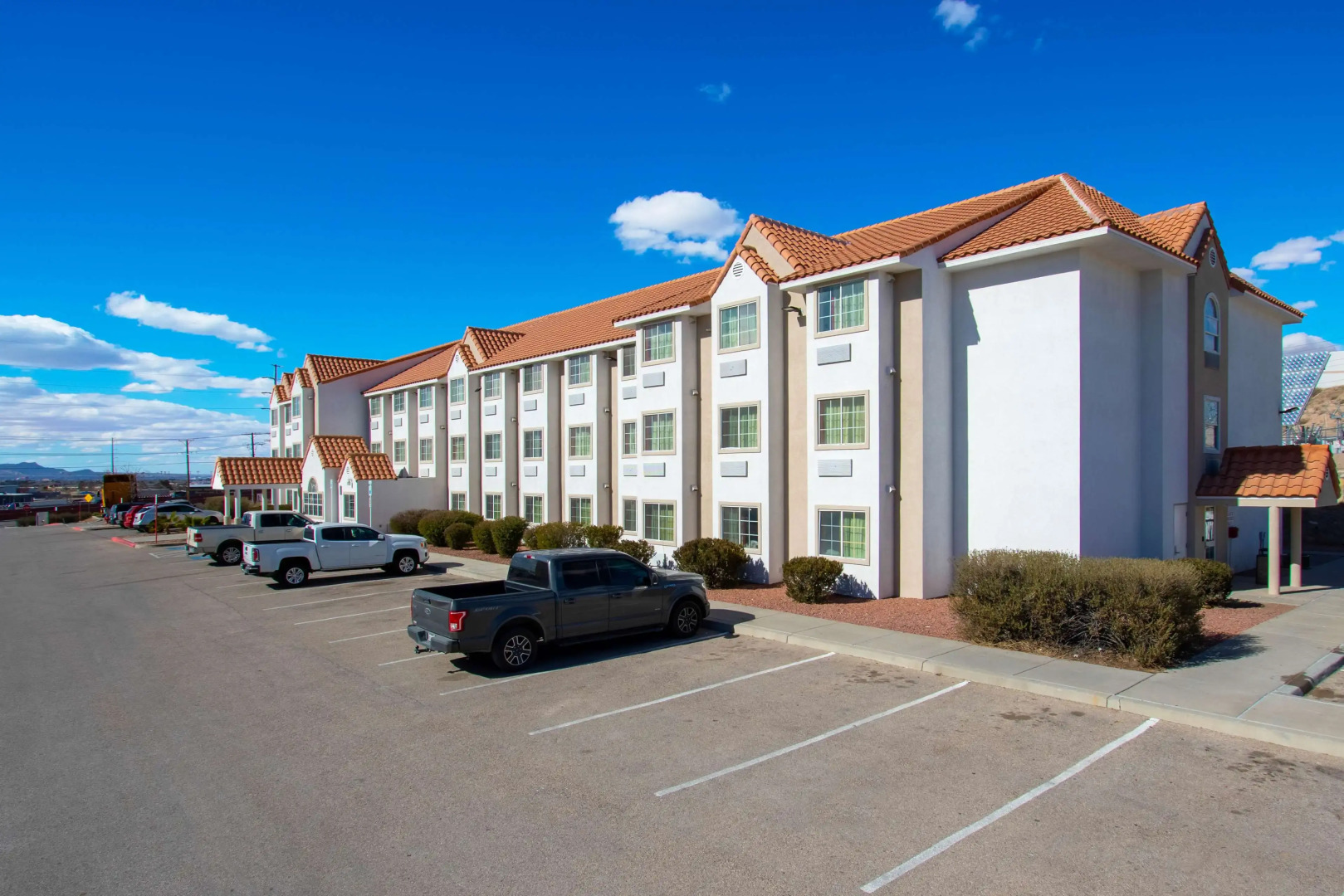 Motel 6 El Paso, TX - Southeast