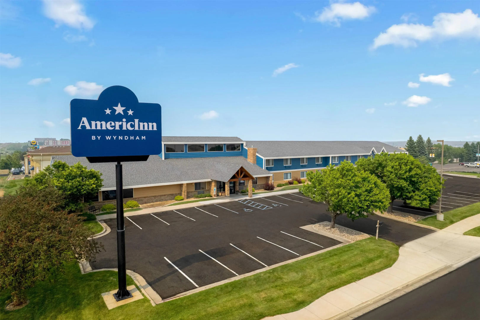 AmericInn by Wyndham Bismarck