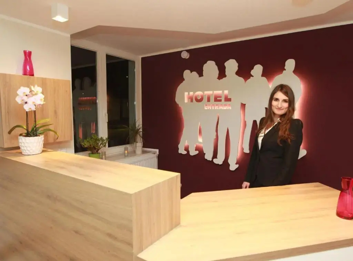 Hotel-Restaurant Entrada