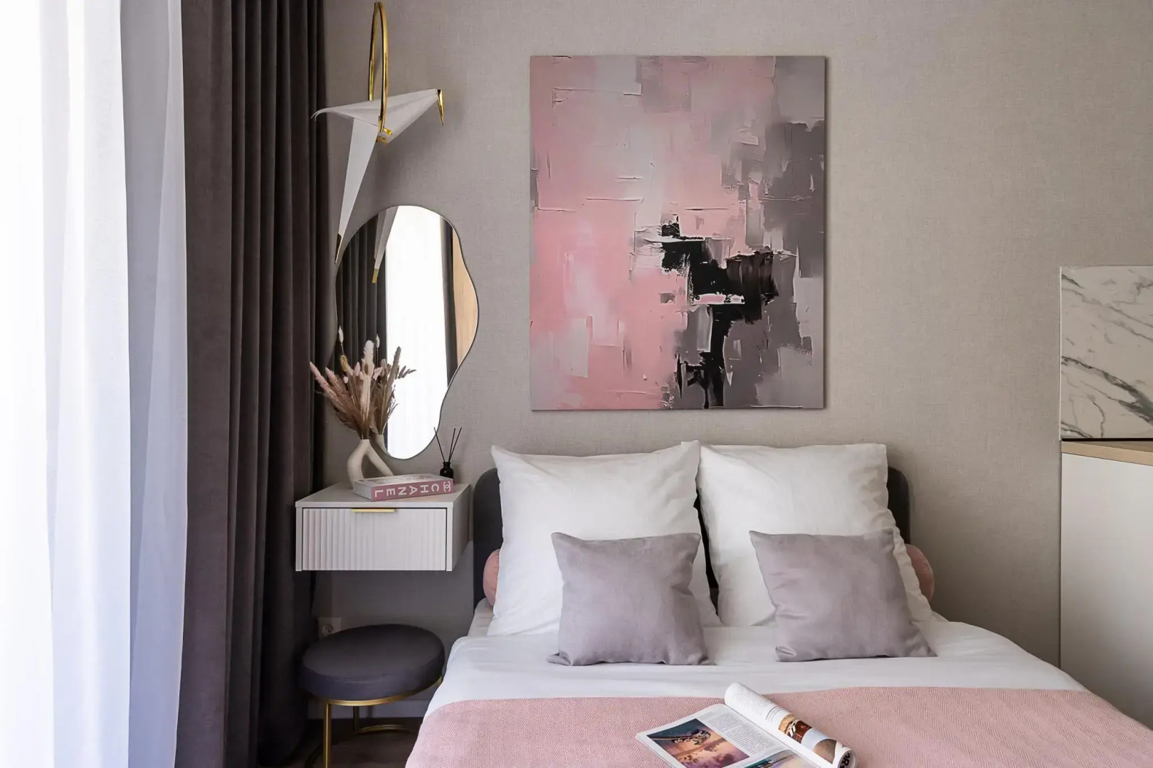 Eliza Home на улице Нины Петровой