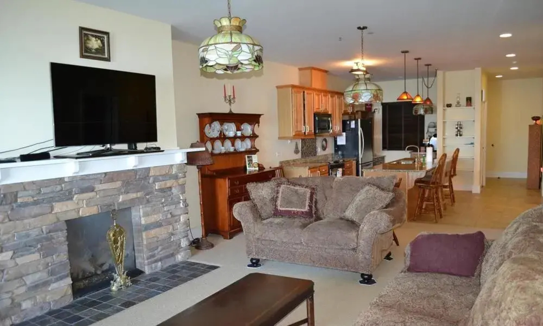 Seasons at Sandpoint