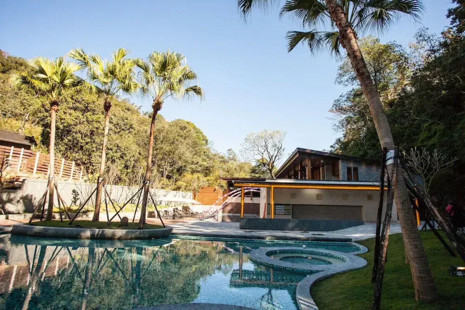 Fuli Hot Spring Resort