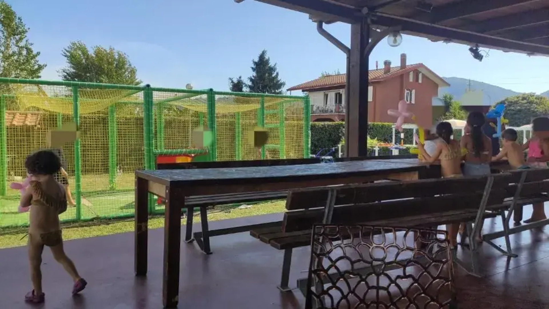 Chalet Home - Camping River Village - 332 - Ameglia