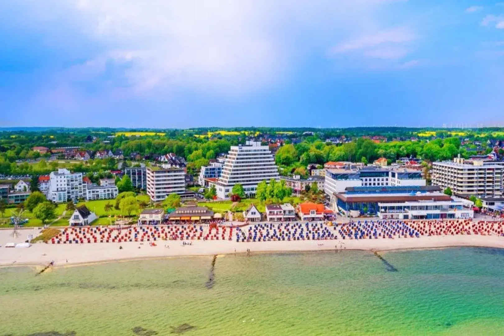 Carat Hotel Grömitz