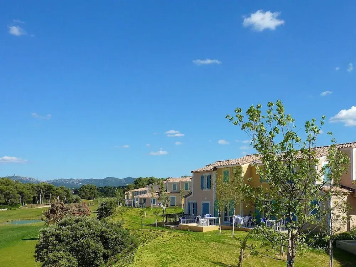 Comfortable Apartment With Balcony in the Beautiful Provence