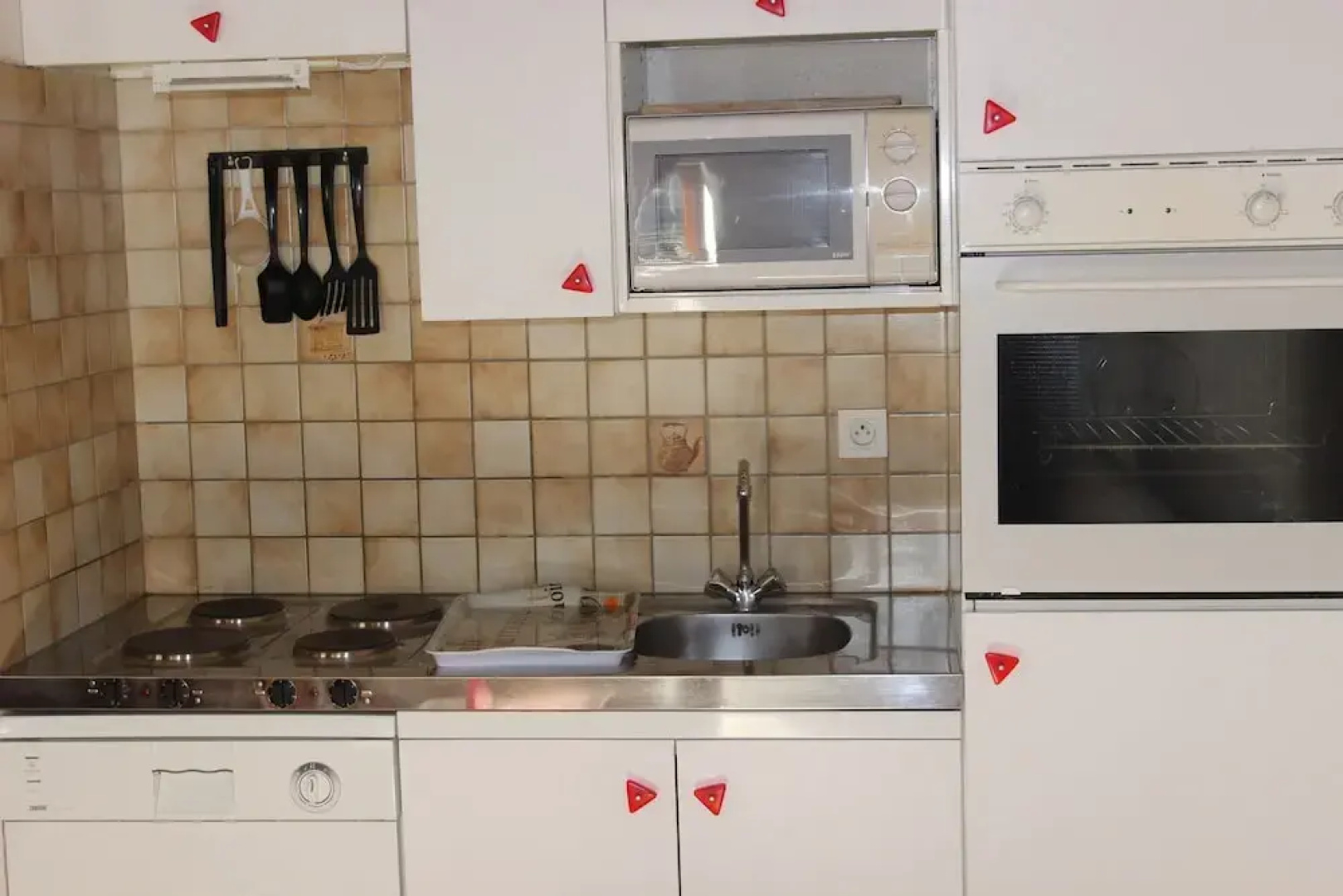 Appartements Ferme Saint Christophe