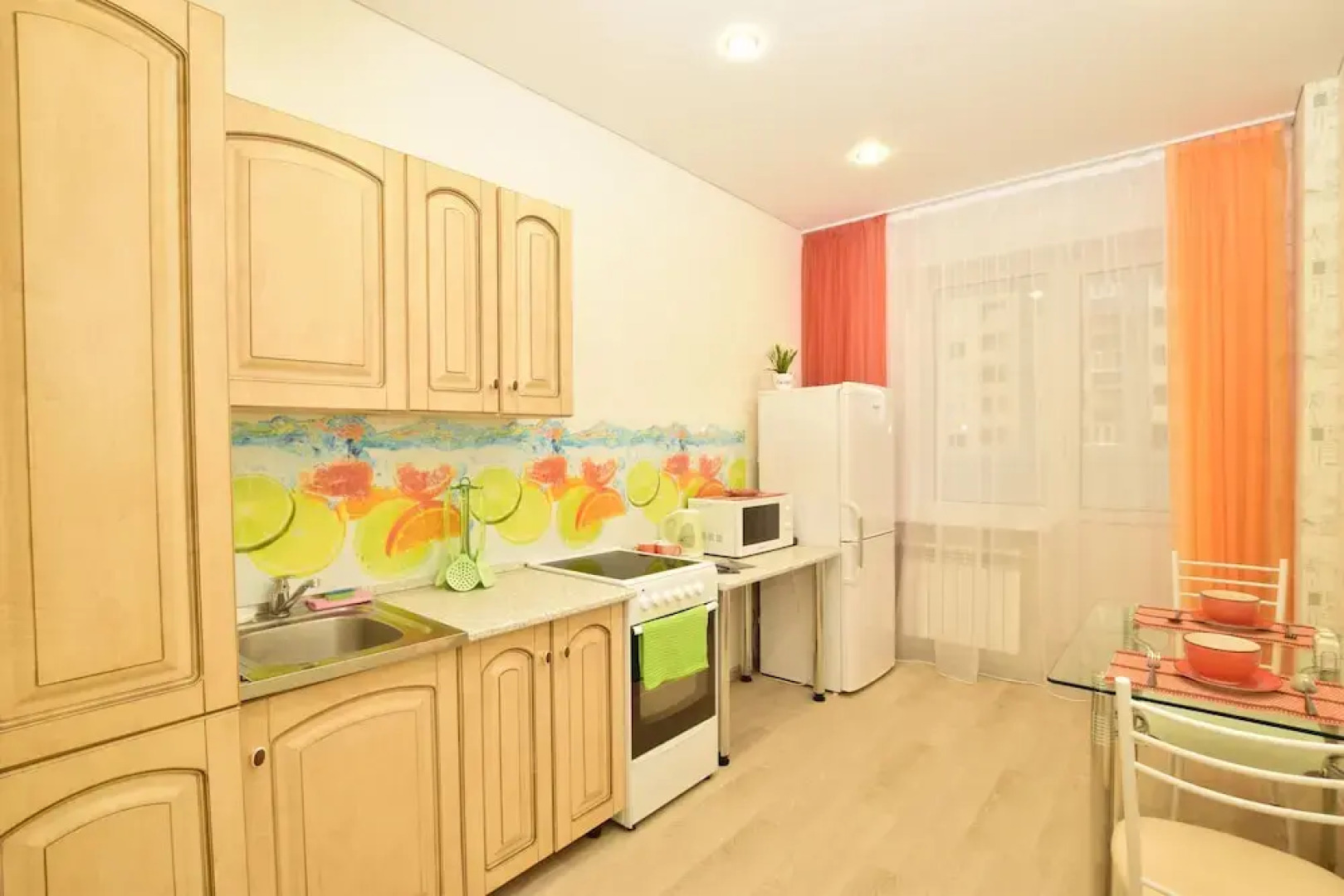 Апартаменты на пр-те Ленина, 134