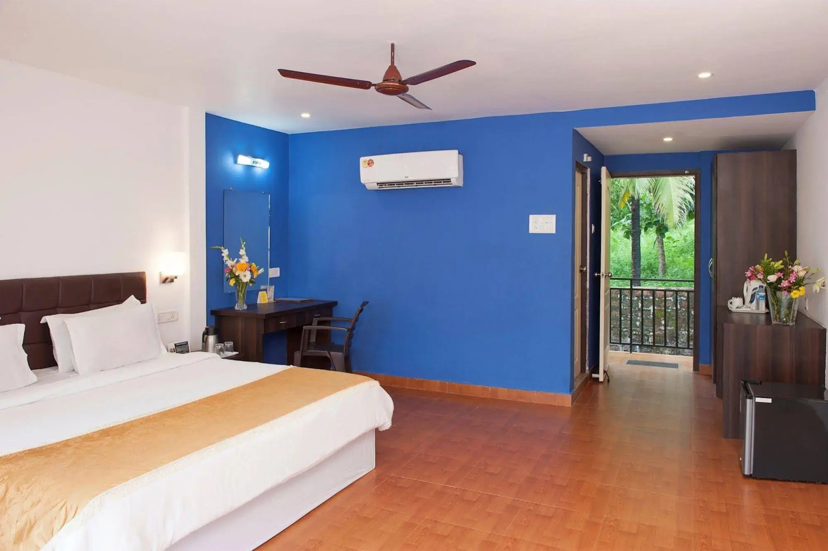 Le Pearl Goa Resort & Spa