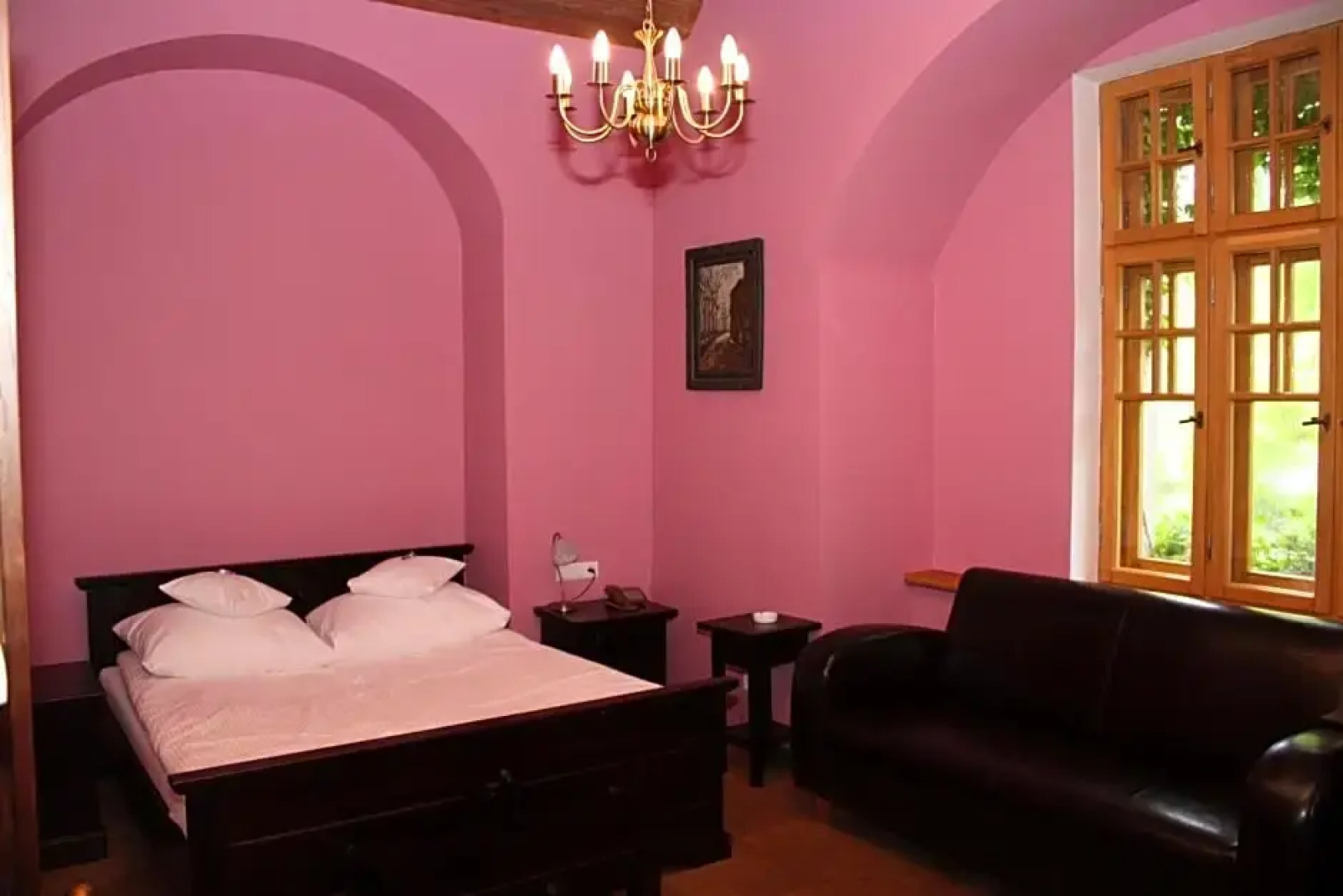 Klasztor Cedynia Hotel