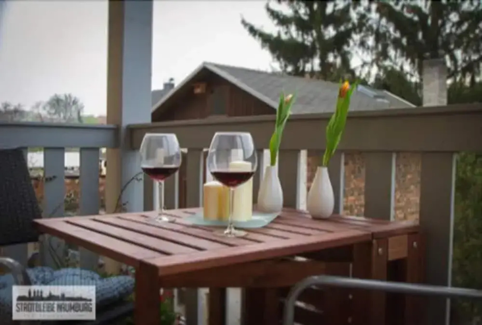 Stadtbleibe Naumburg