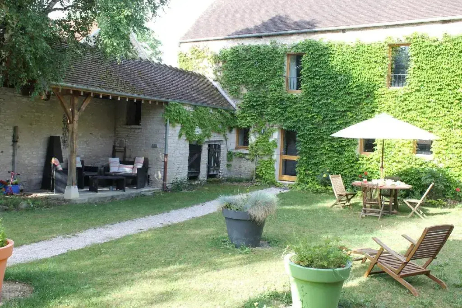 La Côte Monsieur Chambres d'Hotes