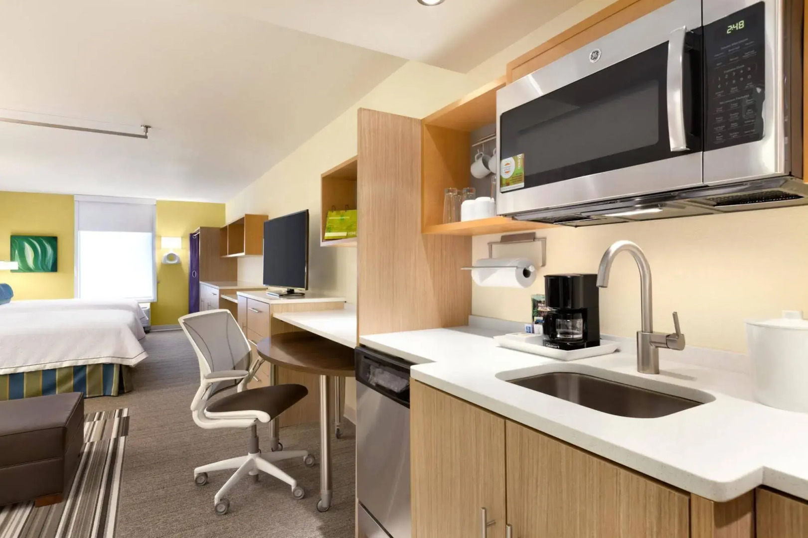 Home2 Suites by Hilton Eugene Downtown University Area