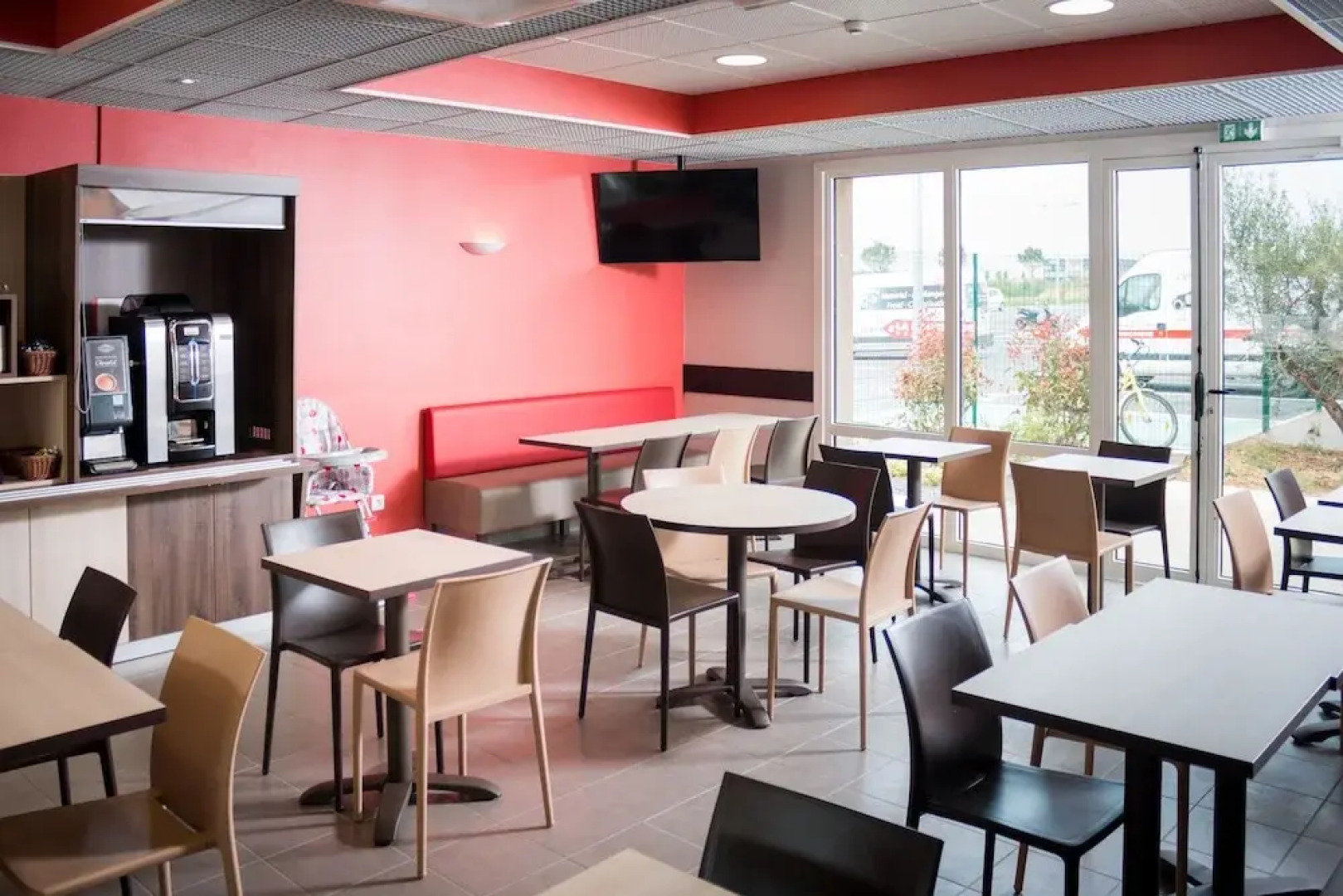 ACE Hôtel Caen Nord Mémorial