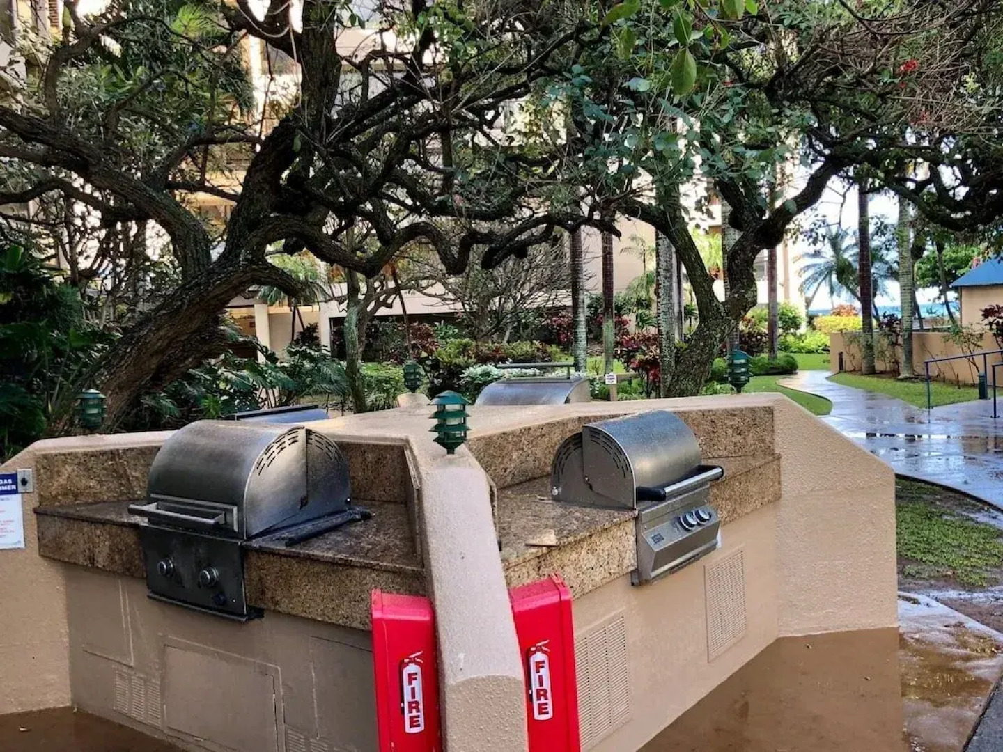 Sands Of Kahana 282 2 Bedroom Condo by RedAwning