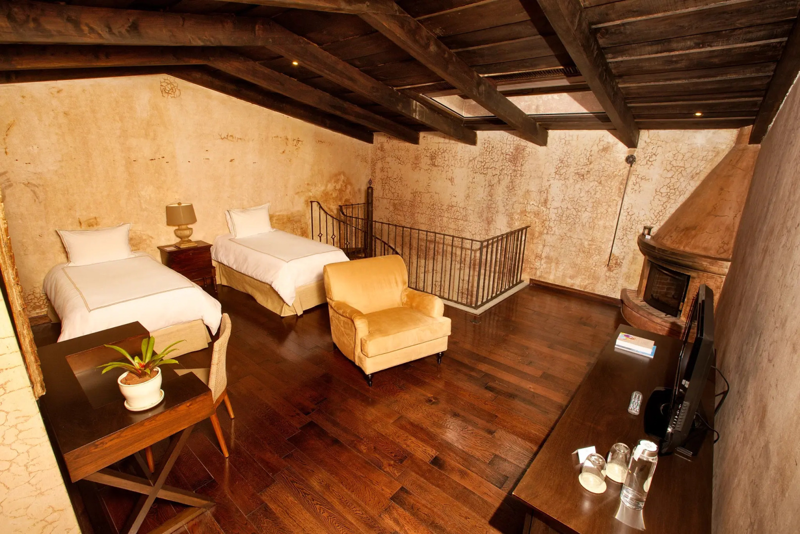 El Convento Boutique Hotel