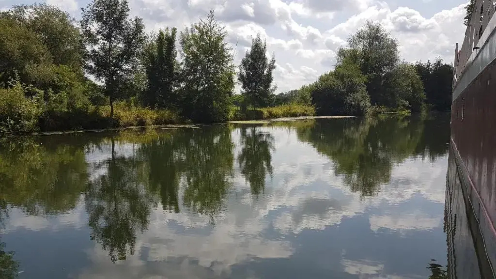 péniche chambre d'hôtes