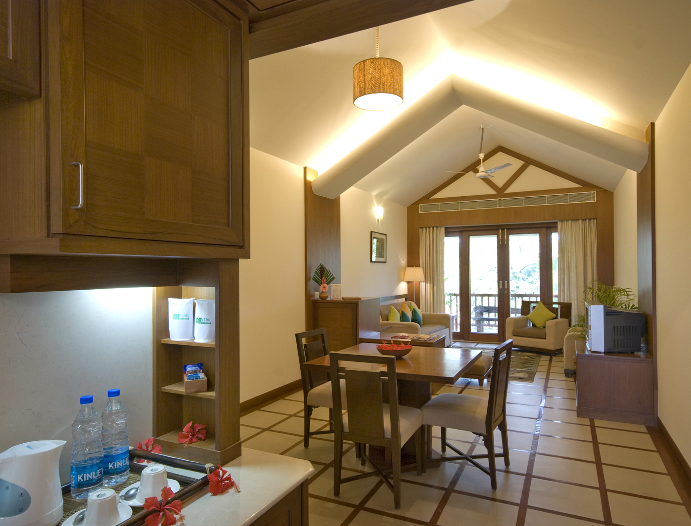 Vedic Village Spa Resort