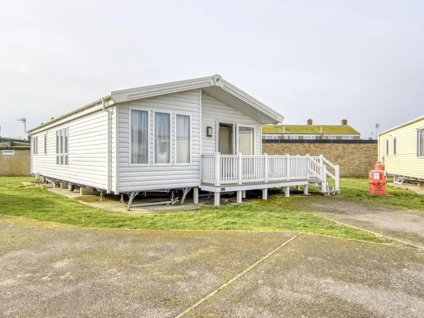 Cosy Home in Hastings With Balcony