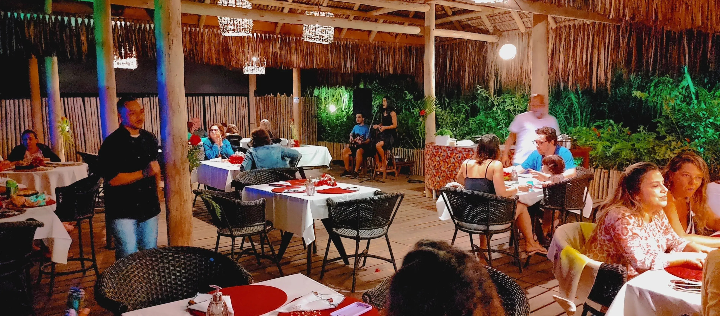 Pousada Vila Araticum Praia