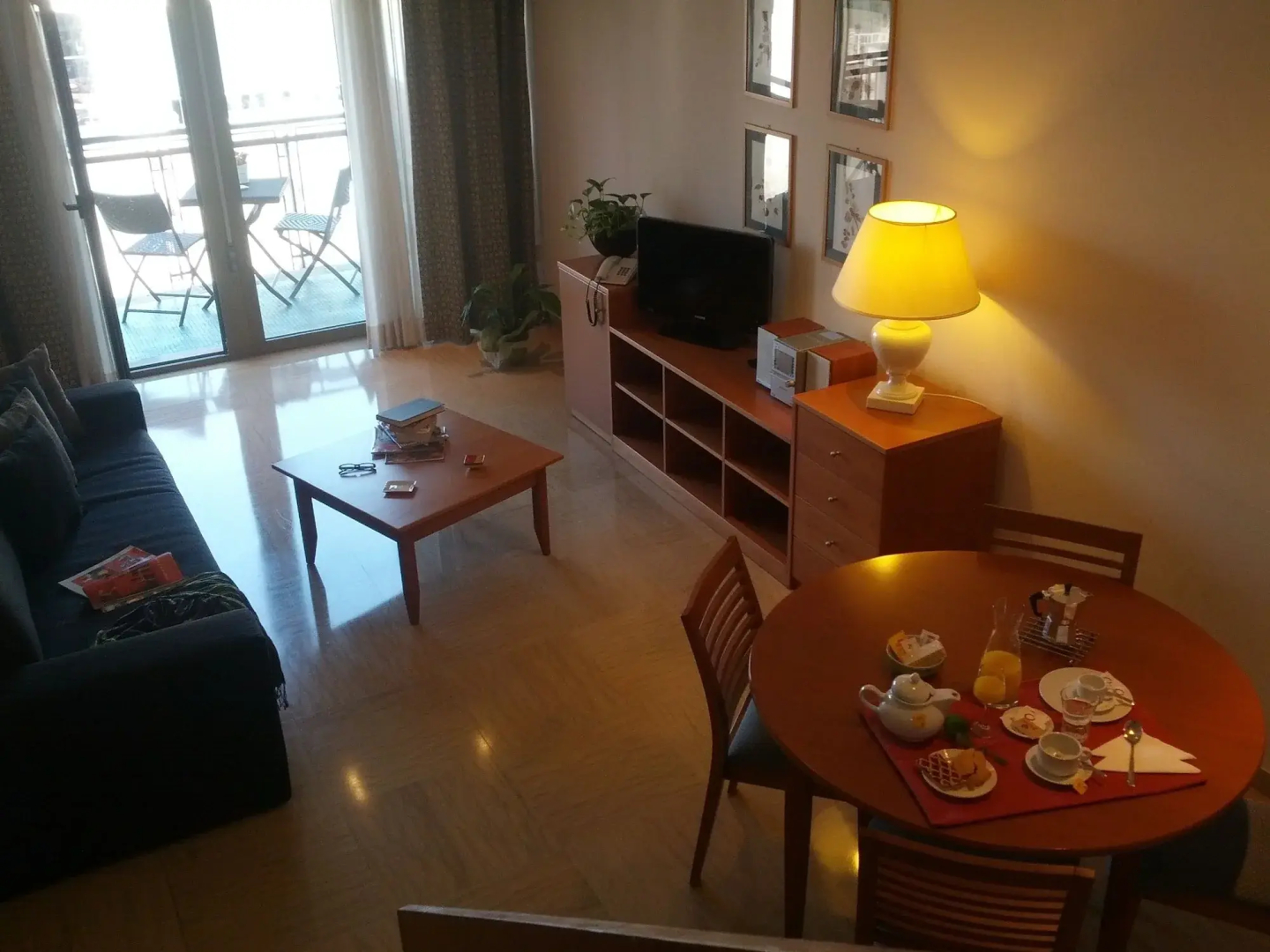 Отель Residenze Garden
