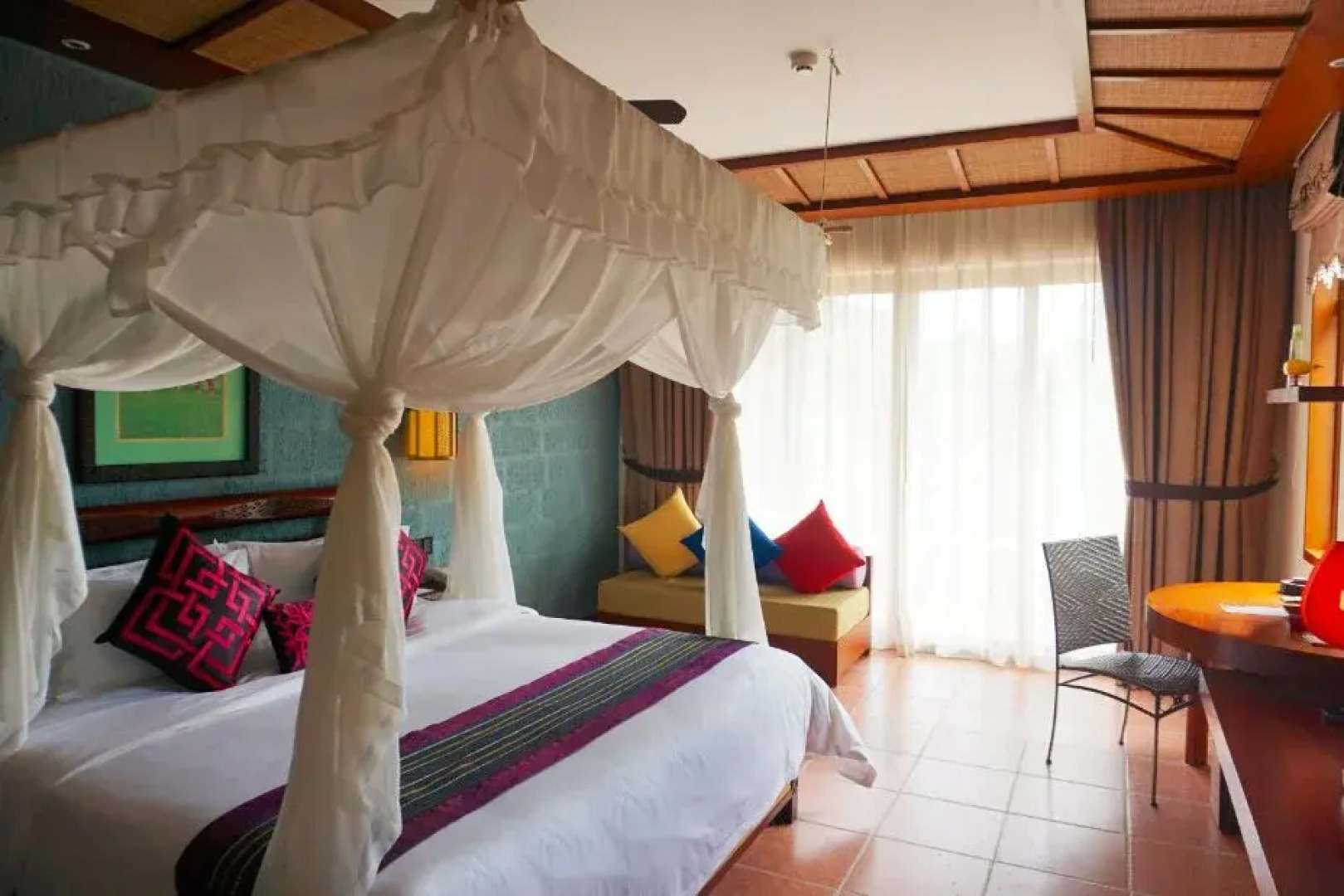 Hainan Bulongsai Resort Hotel