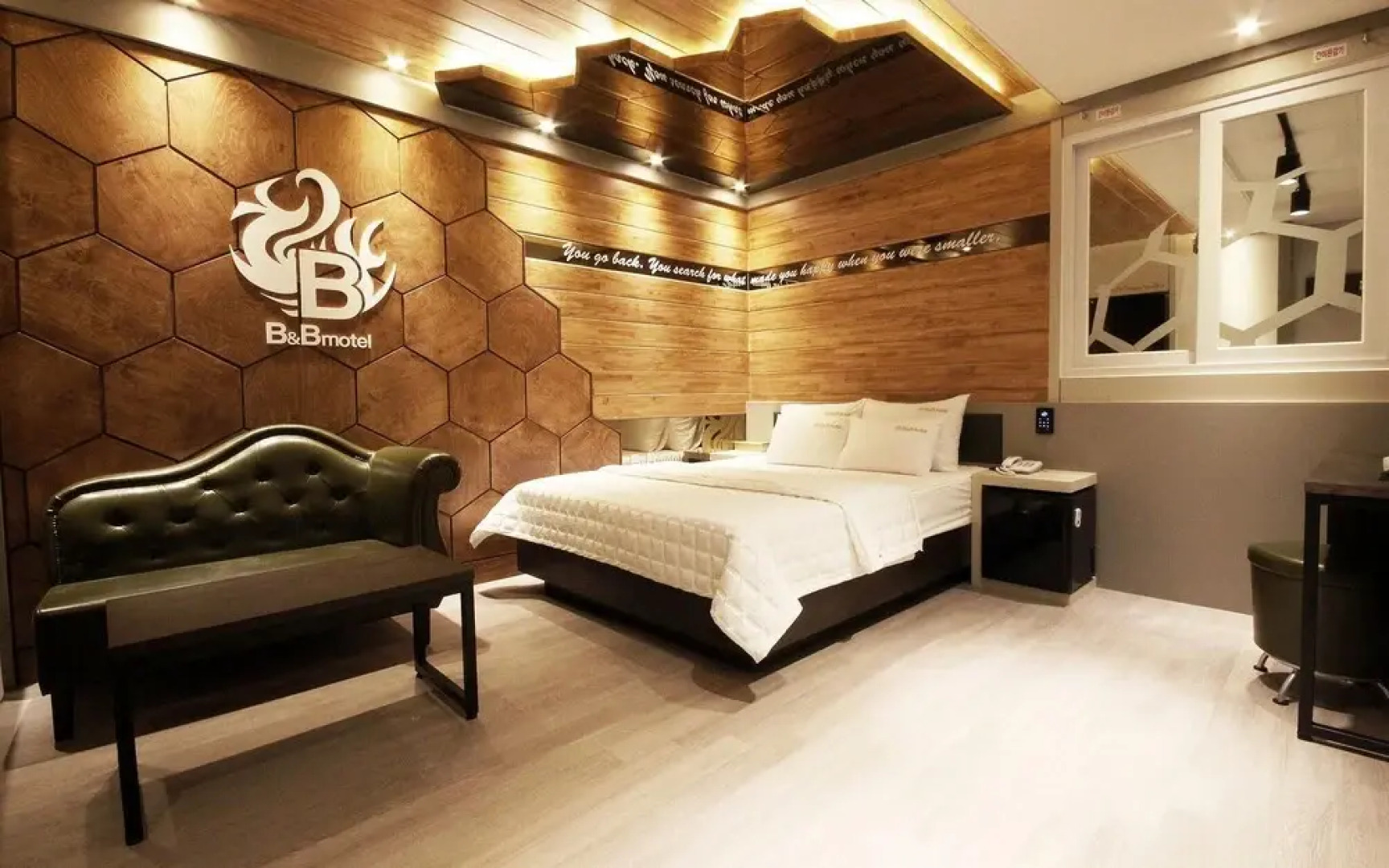Yecheon B&B Hotel