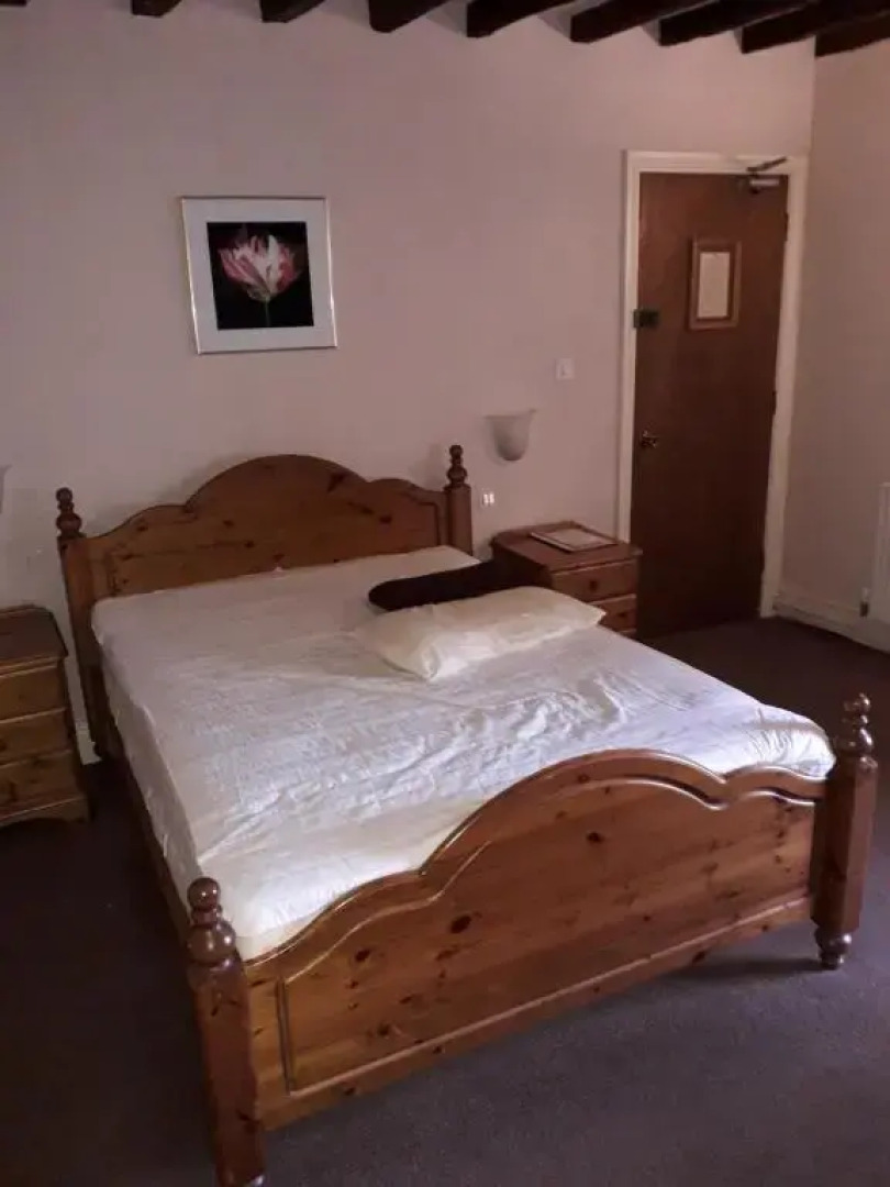 The Black Lion Hotel