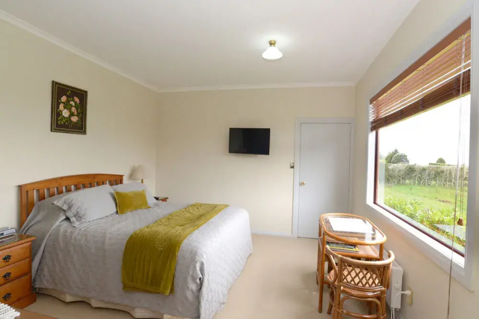 Villa Heights Bed and Breakfast