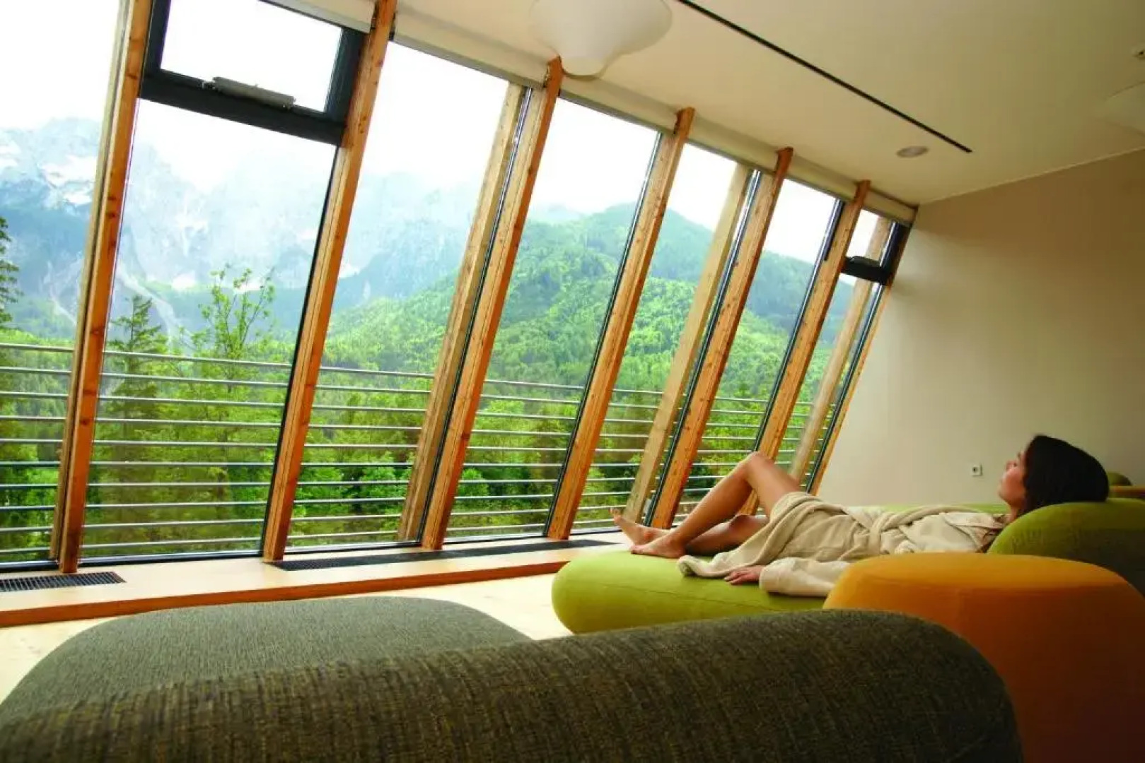 Spik Alpine Wellness Resort