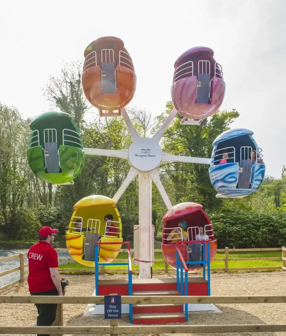 Hotel Westport - Leisure Spa and Conference