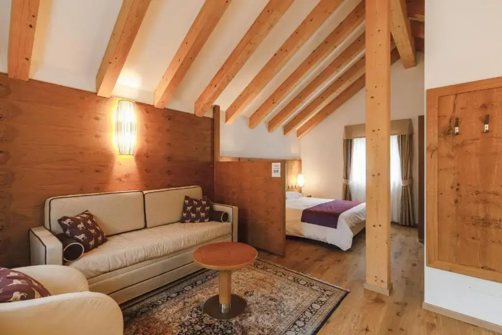 Charme Hotel Sayonara & Chalet Nature Suite