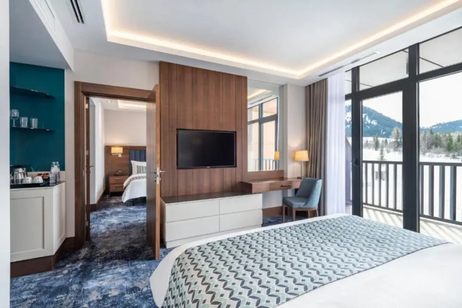 Отель Ambassadori Goderdzi