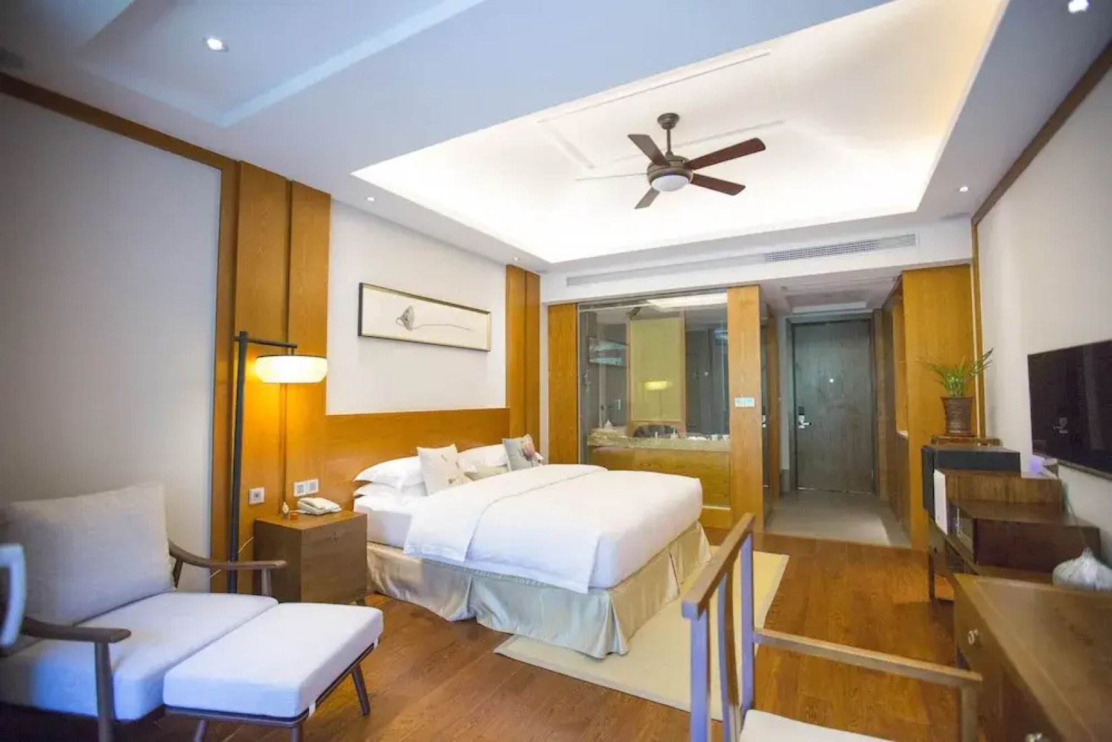 Jiuxi Cloud Valley Hotel