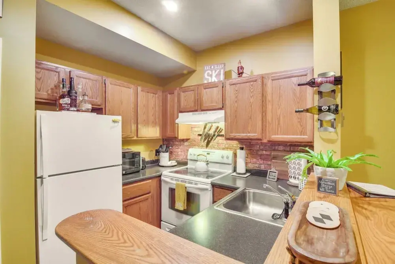 Greenwood Condo < Half-mi From Mt Abram Bike Park