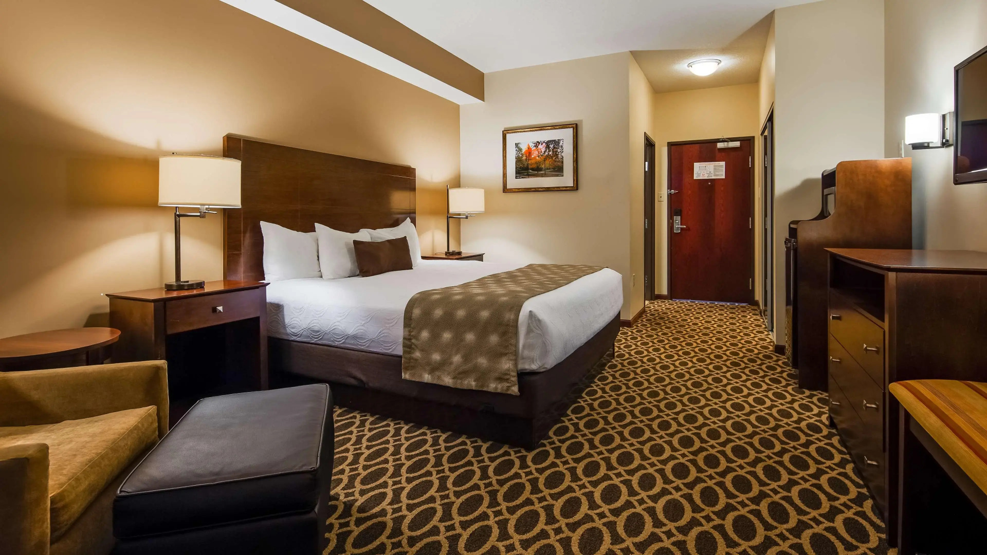 Best Western Paradise Inn