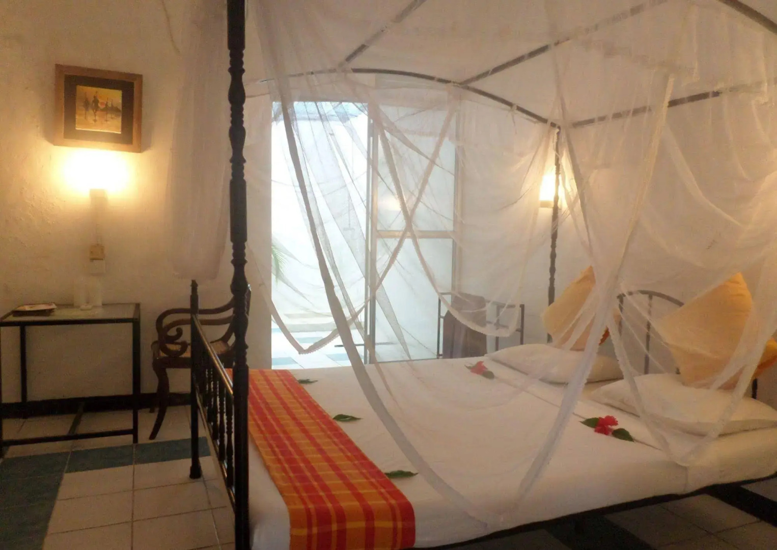 Nooit Gedacht Heritage Hotel-Original Dutch Governor's House