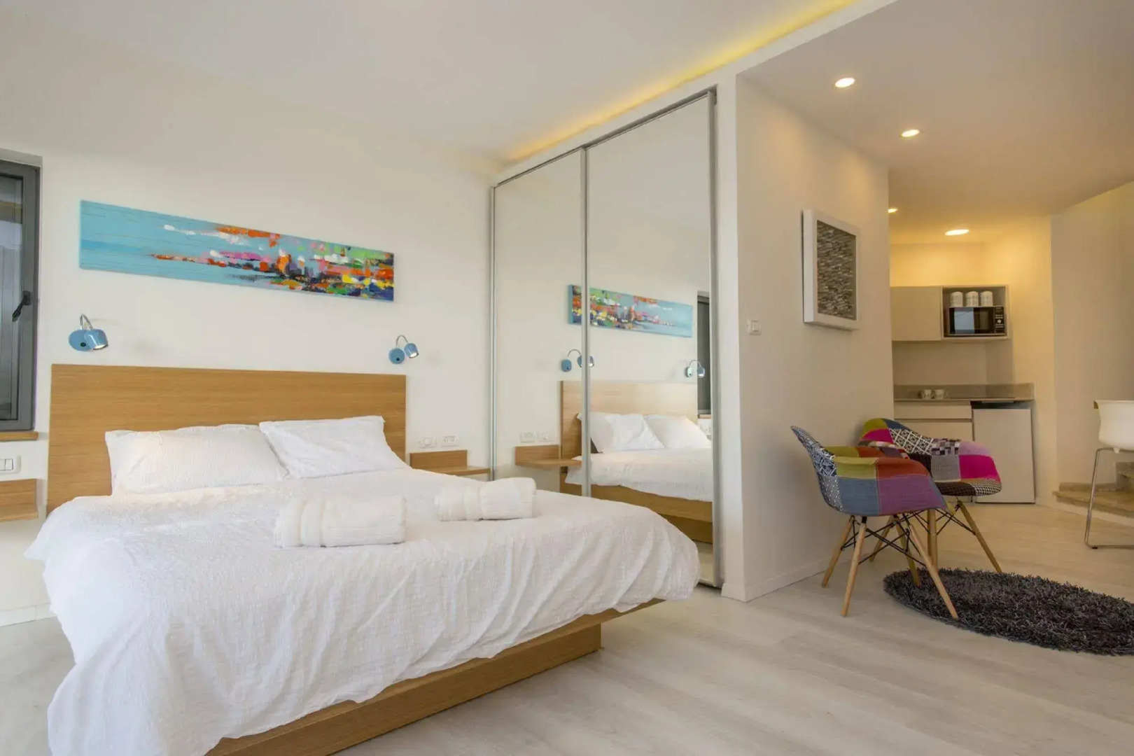 Eshkol Housing Serviced Apartments Haifa