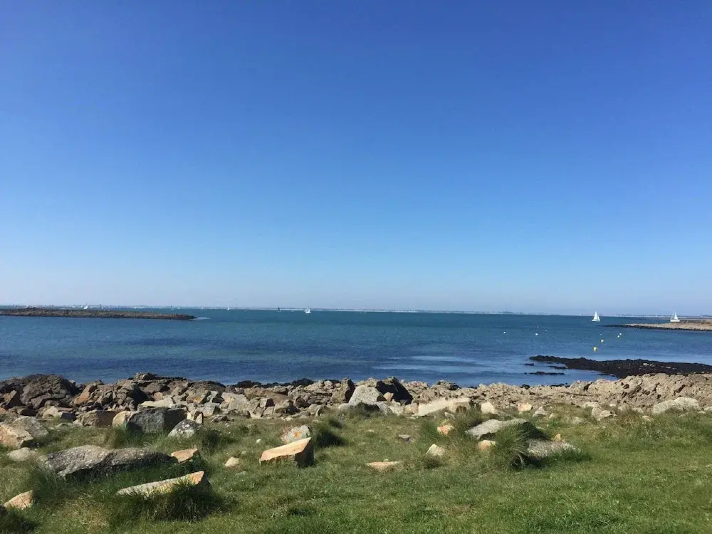 Brit Hotel Le Branhoc