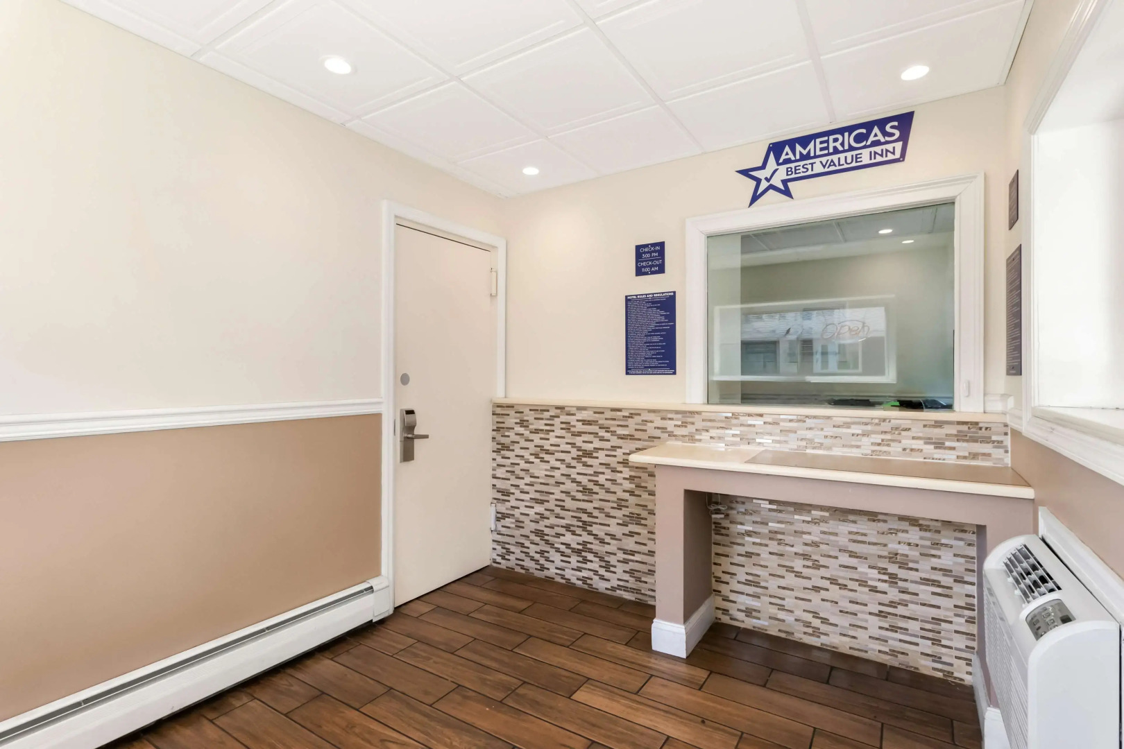 Americas Best Value Inn Avenel Woodbridge