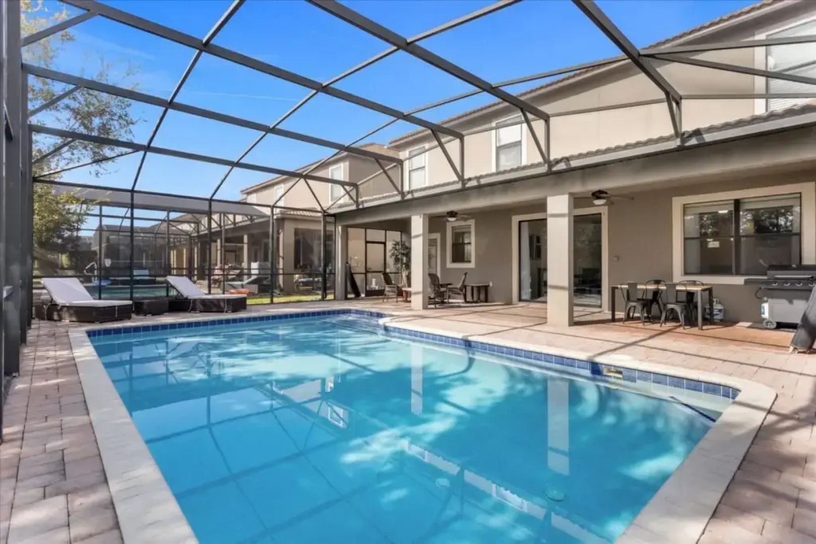 7 Bedrooms / 5 Bathrooms / Champions Gate (1532 MV), Davenport, US