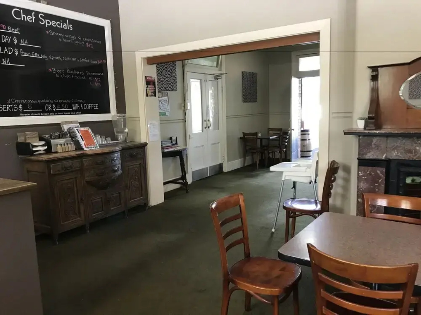 Neath Hotel