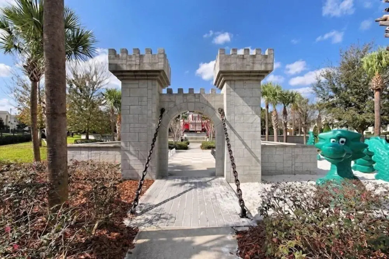 Windsor Hills Five Bedroom Pool House BYF5